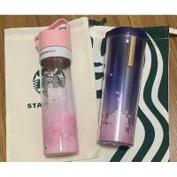 ราคา พร้อมส่ง!! แก้วสตาร์บัคส์ Starbucks Sakura Collection 2021 พร้อมถุงผ้า ของใหม่ของแท้ 100% จาก shop ไทย ขายในราคาตามป้าย (5182568897)
