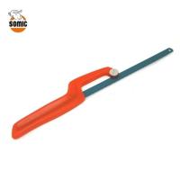 ราคา ด้ามจับใบเลื่อย SOMIC โซมิค (SM-7825) - ใบเลื่อยคม ขนาดกะทัดรัด พกพาสะดวก เลื่อย ใบเลื่อยเหล็ก 18นิ้ว (23066584870)