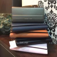 ราคา CHARLES & KEITH LONG WALLET (280184891)