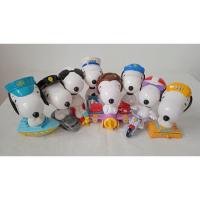 ราคา ของเล่นแมคโดนัลด์ Happy Meal ปี 2004 ชุด Snoopy Transport (full set) (7869001469)