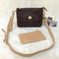 ราคา Coach สะพายข้าง (23846926)