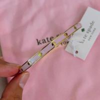 ราคา ของแท้ส่งฟรี‼️กำไลข้อมือ KATE SPADE (20086400698)