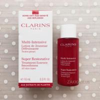 ราคา CLARINS Super Restorative Treatment Essence 10 ml (2317603971)