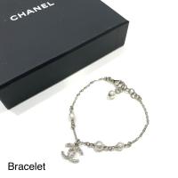ราคา Chanel Bracelet Full set no receipt (3968595715)