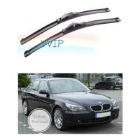 ราคา ใบปัดน้ำฝนตรงรุ่นของ BMW (E60,E61) 2003-2010 24นิ้ว 23นิ้ว (6206240538)
