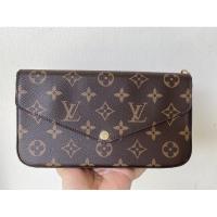 ราคา ‼️ สินค้าใหม่ LV Felicie monogram Dc20 (4889613852)