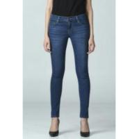 ราคา มีโค้ดลด แท้! MC JEANS กางเกงยีนส์ทรงขาเดฟ (262704370)