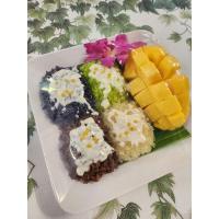 ราคา โมเดลข้าวเหนียวมะม่วง ข้าวเหนียวมะม่วงปลอม ขนาด 9 นิ้ว 999 บาท (18952968296)