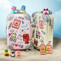 ราคา (ของแท้) PERIPERA Fashion People Carrier Set (282607989)
