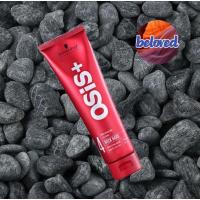 ราคา Schwarzkopf Osis+ Rock Hard 150 ml ครีมเซ็ทผม อยู่ทรงระดับ 4 เนื้อ Gule สีขาว (15902820059)
