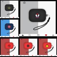 ราคา HS03 Sennheiser MOMENTUM 3 CASE / CX400BT CASE / CX True / CX PLUE / CX PLUS SE CASE / CX500bt CASE Silicone Case Dustproof Soft Washable Protective CASE FOR MOMENTUM 3 / CX (19485213031)