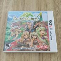 ราคา แผ่นเกมส์ 3DS rune factory 4 มือสอง (3619878632)