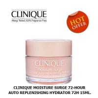 ราคา ปีผลิต2018~`Clinique Moisture Surge 72-Hour Auto Replenishing Hydrator 72h 15ml. `รุ่นใหม่ล่าสุด (2110784023)