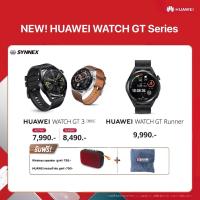 ราคา Huawei Smartwatch Watch GT Runner / WATCH GT3 46mm Classic / WATCH GT3 46mm Active (15702867562)