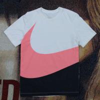 ราคา เสื้อยืด Nike, Big Swoosh มือสองของแท้ (22420591227)