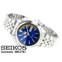 ราคา Seiko นาฬิกาข้อมือผู้ชาย สายสแตนเลส รุ่น SNK371,SNK371K,SNK371K1 (134897995)