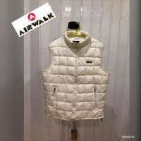 ราคา กั๊กบุนวมแน่นมาก สีขาวออฟไวท์ airwalk (1680144791)