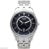 นาฬิกา Casio BESIDE 3-HAND ANALOG รุ่น BEM-119D-1A