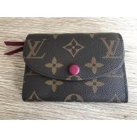 ราคา กระเป๋าตัง เหรียญ LV หนังแท้ % มือสอง (6859437835)