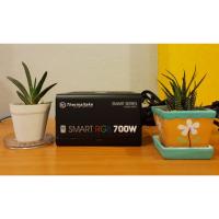 ราคา POWER SUPPLY (อุปกรณ์จ่ายไฟ)ThermalTake Smart RGB 700W (80+ White) (5761668058)