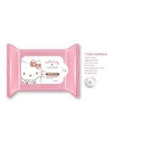 ราคา Karmart Hello Kitty Cathy Doll Makeup Wipes : เฮลโลคิตตี้ เคที่ดอลล์ เช็ดเครื่องสำอาง x 1 ชิ้น @beautybakery (5284950348)