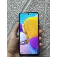 ราคา (หมด)samsung A71 4g ram8/128 จอเปลี่ยนใหม่ ไม่สแกนนิ้ว เน้นใช้งานดีปกติ สภาพ90% (20294305558)