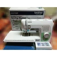 ราคา จักรเย็บผ้า(มือสอง) Borther รุ่น GS-3700P - 37 ลายเย็บ +คอร์สเรียนออนไลน์ พื้นฐานการเย็บผ้า ฟรี 2,990 บ. (1298818644)