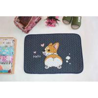 ราคา พรมเช็ดเท้าผ้าเช็ดเท้าพรมเช็ดเท้าวินเทจขนาด40*60cm (4271424679)