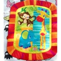 ราคา Playmap Bright starts แผ่นผ้ากิจกรรม (2078127628)