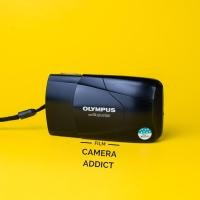 ราคา กล้องฟิล์มคอมแพค Olympus mju ii (9469535477)