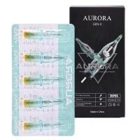 ราคา เข็มฮอค สำหรับเครื่องสัก 10 pcs Aurora II RL เดินเส้น (22560710064)