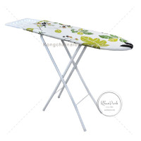 ราคา โต๊ะรีดผ้า6ระดับ โต๊ะรีดผ้าปรับระดับ ขนาดใหญ่ คละลาย tn99 (19935581056)