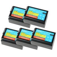 ราคา NP-FW50 NP FW50แบตเตอรี่กล้อง Bateria สำหรับ Sony Alpha A33 NEX-7/C3/5 5C A5000 A5100 A7R 3Nl 5T NEX6 NEX7 NEX5TL NEX5R (23567429625)