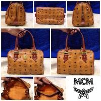 ราคา : MCM Vintage Speedy 25 แท้% (5412729875)