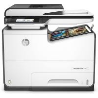 ราคา Printer HP PageWide Pro MFP 577dw (12071454083)