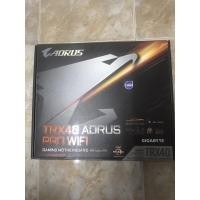ราคา MAINBOARD (กล่องเปล่าเมนบอร์ด) TRX40 AORUS PRO WIFI (7968538873)