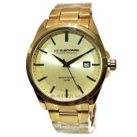 ราคา ของแท้ 100% แถมส่งฟรีเก็บเงินปลายทาง นาฬิกาข้อมือชาย US SUBMARINE รุ่น J140MD เรือนทอง สายสเตนเลส (2417965857)