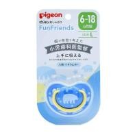 ราคา PIGEON จุกนมหลอก รุ่น Fun Friend (size_L) ลายหมี (8857135716)