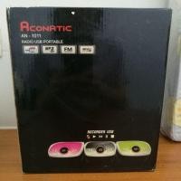 ราคา เครื่องเล่นซีดี Aconatic (1848625595)