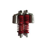 ราคา โช๊ค YSS G-Series for YAMAHA AEROX155 สปริงแดงแกนเงิน (ของแท้รับประกันศูนย์YSS 6เดือน) (7662617609)