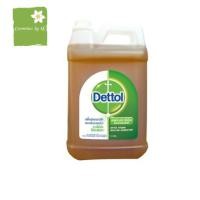 ราคา **พร้อมส่ง**เดทตอล (Dettol) ไฮยีน มัลติ ยูส น้ำยาฆ่าเชื้อโรค 99.9% ขนาด 5000 ml. จำนวน 1 ขวด (4227189840)