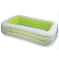 ราคา สระน้ำแบบเป่าลม ทรงสี่เหลี่ยม (1995501289)