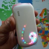 ราคา SKG Xpress Music ฝาพับ หวานซ่อนเปรี้ยว ไฟรอบเครื่อง พร้อมแบตไม่ตรงรุ่น (14409637306)