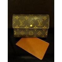 ราคา LV Trifold Medium Wallet มือ2 ของแท้ (13674955094)