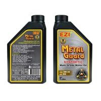 ราคา น้ำมันหล่อลื่น EZI METAL GUARD SYNTHETIC 5W-30 SN (ขนาด 1 ลิตร) (1135644969)