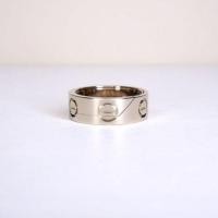 ราคา แหวน Cartier Love Astro Limited Edition ทองคำขาว 75 นน. 11.73 กรัม ไซส์46 เป็นทั้งแหวนและจี้ (Used) (2080147846)