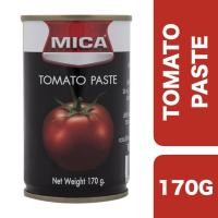 ราคา Mica Tomato Paste 170g ++ ไมก้า ซอสมะเขือเทศเข้มข้น 170 กรัม (12053032224)