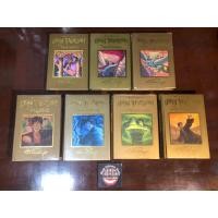 ราคา แฮร์รี่ พอตเตอร์ (ปกแข็ง) ปกทอง 1-7 ครบชุด (18692372872)