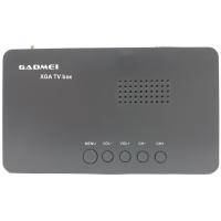 ราคา TV Tuner Box GADMEI TV2810E -Black (538072410)
