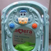 ราคา รถหัดเดิน Camera สีฟ้า (6312164542)